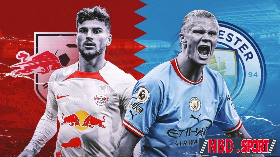 Match Today: Manchester City vs RB Leipzig 22-02-2023 UEFA Champions League